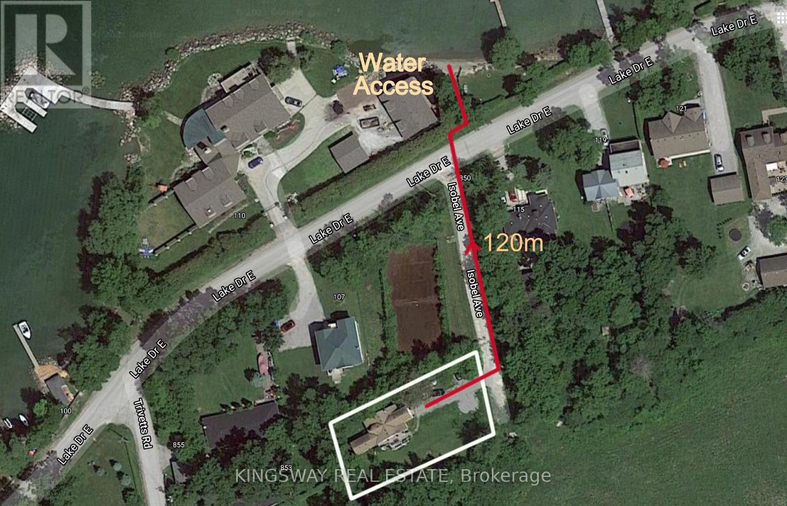 Lot 18 Isobel Avenue, Georgina, Ontario  L4P 3E9 - Photo 2 - N13108672