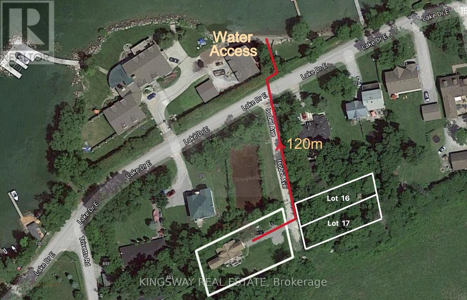LOT 16 ISOBEL AVENUE, Georgina, Ontario