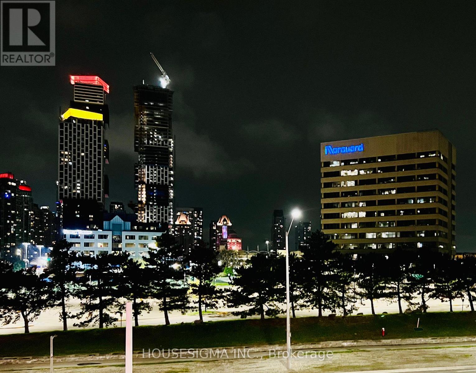 312 - 4033 HURONTARIO STREET, Mississauga, Ontario
