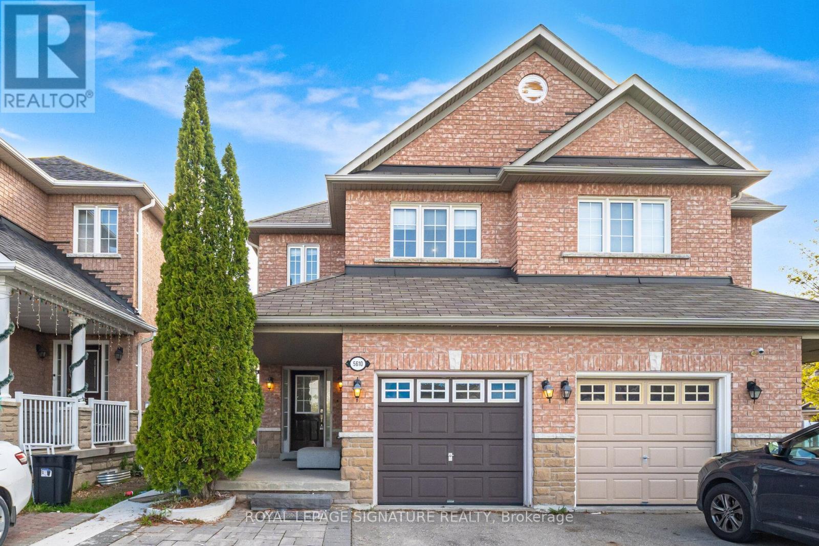 5610 FRESHWATER DRIVE, Mississauga, Ontario
