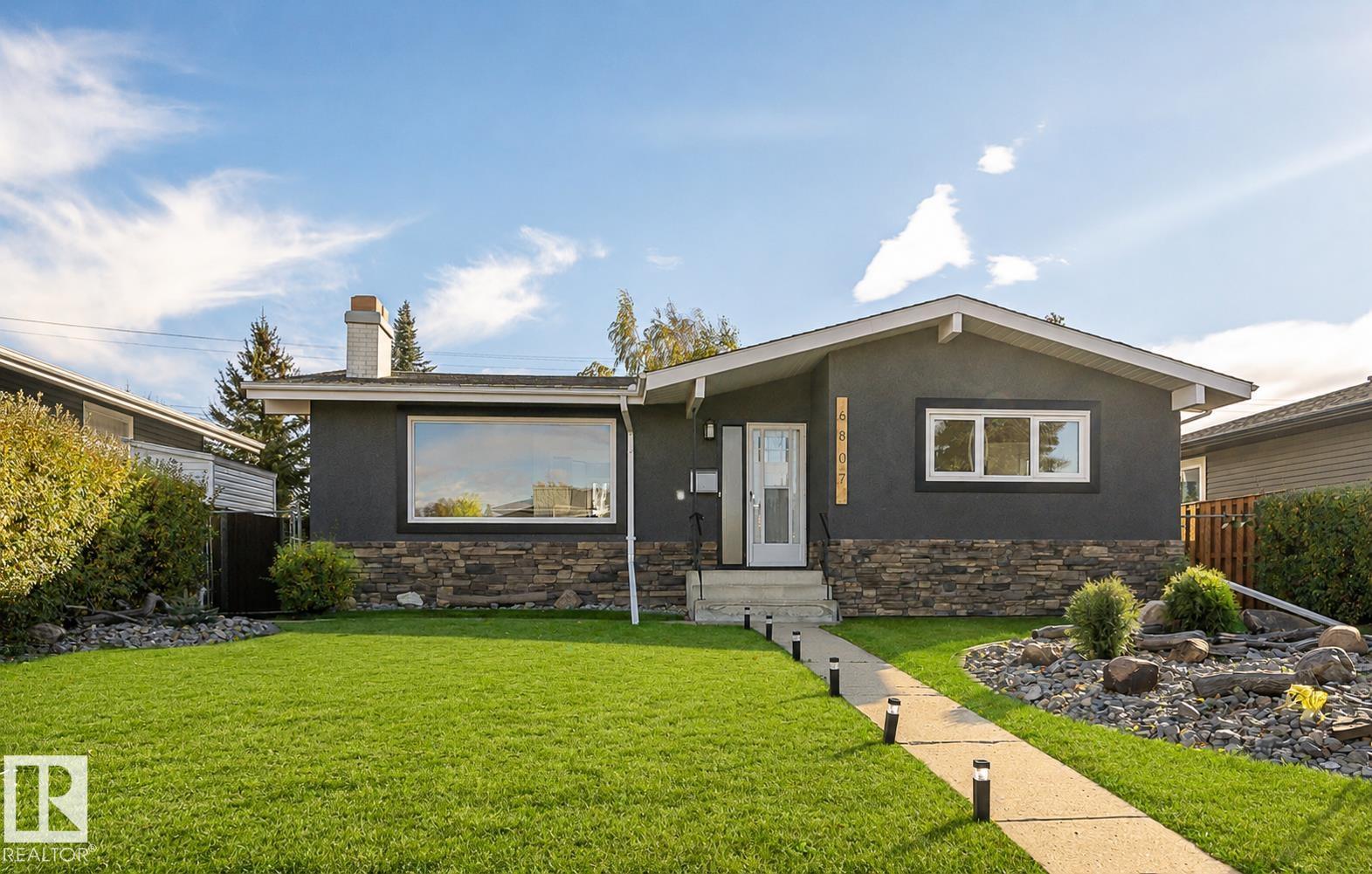 6807 98A AV NW, edmonton, Alberta