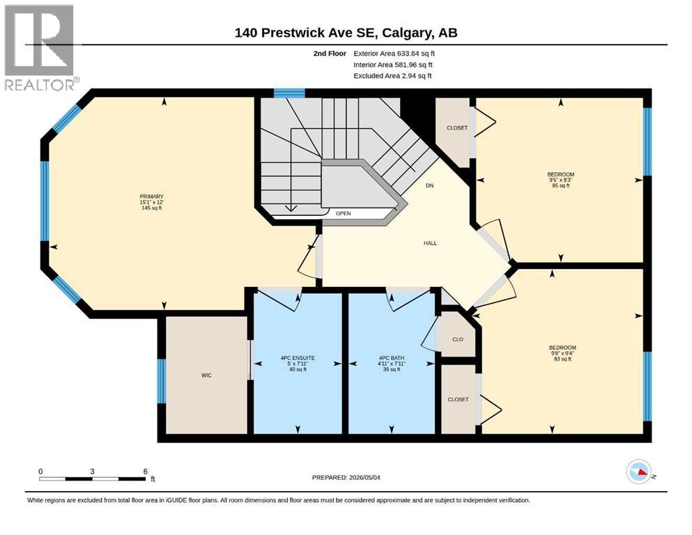 140 Prestwick Avenue Se, Calgary, Alberta  T2Z 3S6 - Photo 49 - A2307895