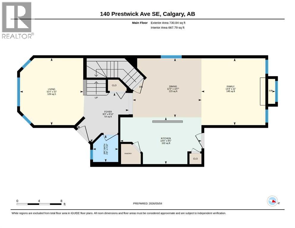 140 Prestwick Avenue Se, Calgary, Alberta  T2Z 3S6 - Photo 48 - A2307895
