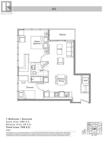2006 - 17 Bathurst Street, Toronto, Ontario M5V 0N1 - Photo 35 - C13108706