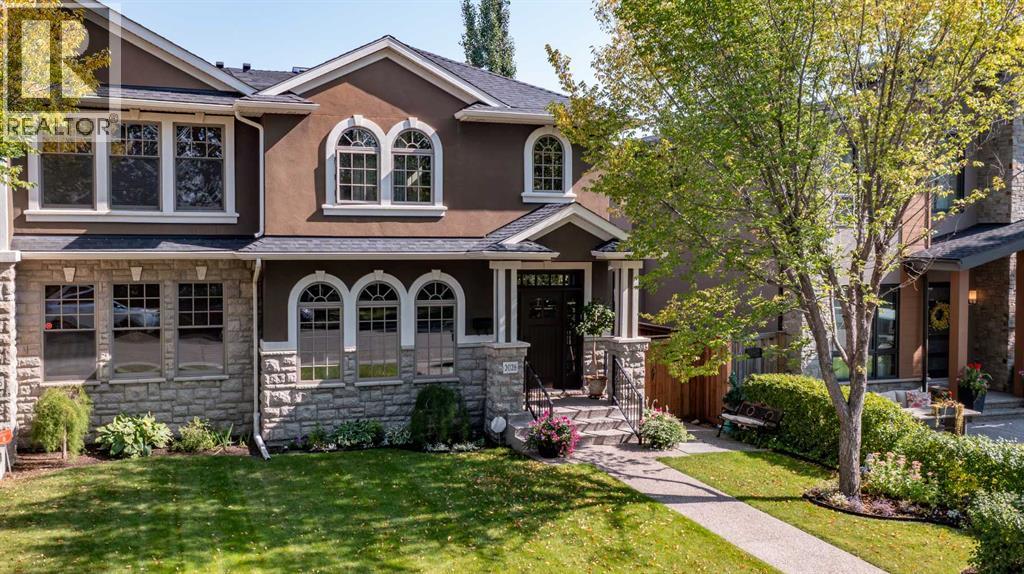 2028 25a Street Sw, Calgary, Alberta  T3E 1Y7 - Photo 1 - A2302513