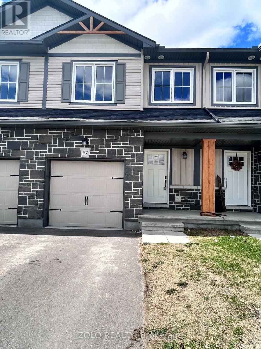 67 WHITCOMB CRESCENT, Smiths Falls, Ontario