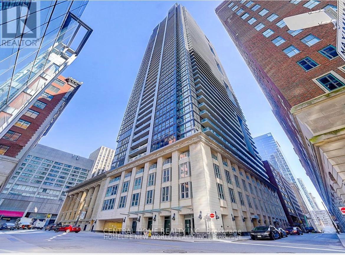 1012 - 70 TEMPERANCE STREET, Toronto, Ontario