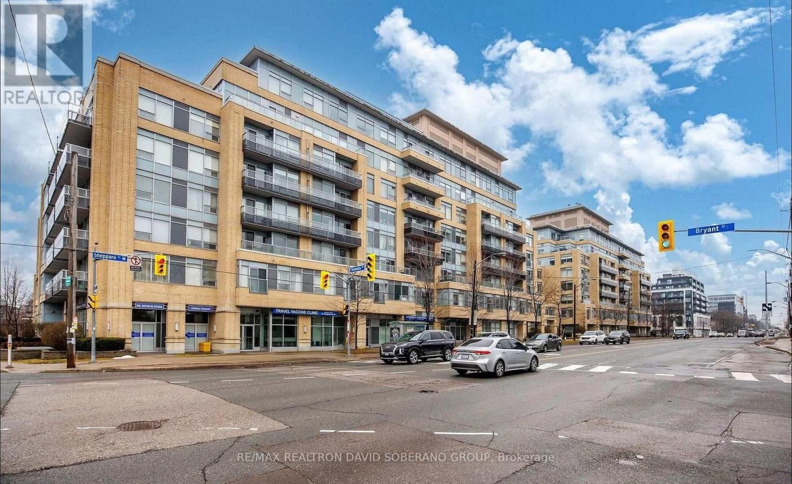 315 - 701 SHEPPARD AVENUE W, Toronto, Ontario