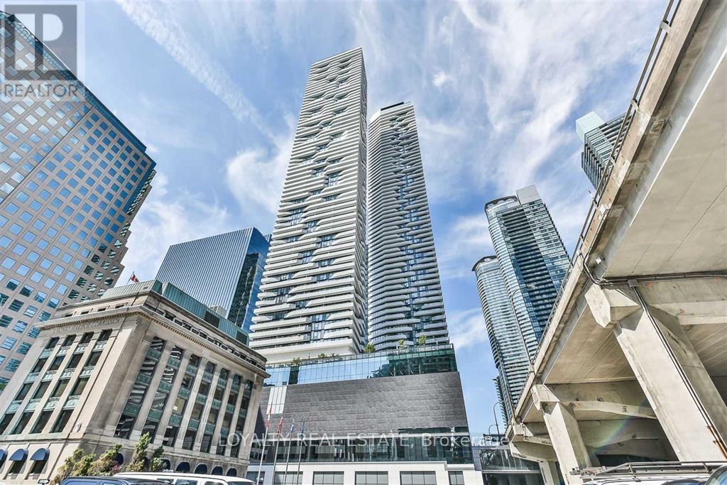 1205 - 88 HARBOUR STREET, Toronto, Ontario