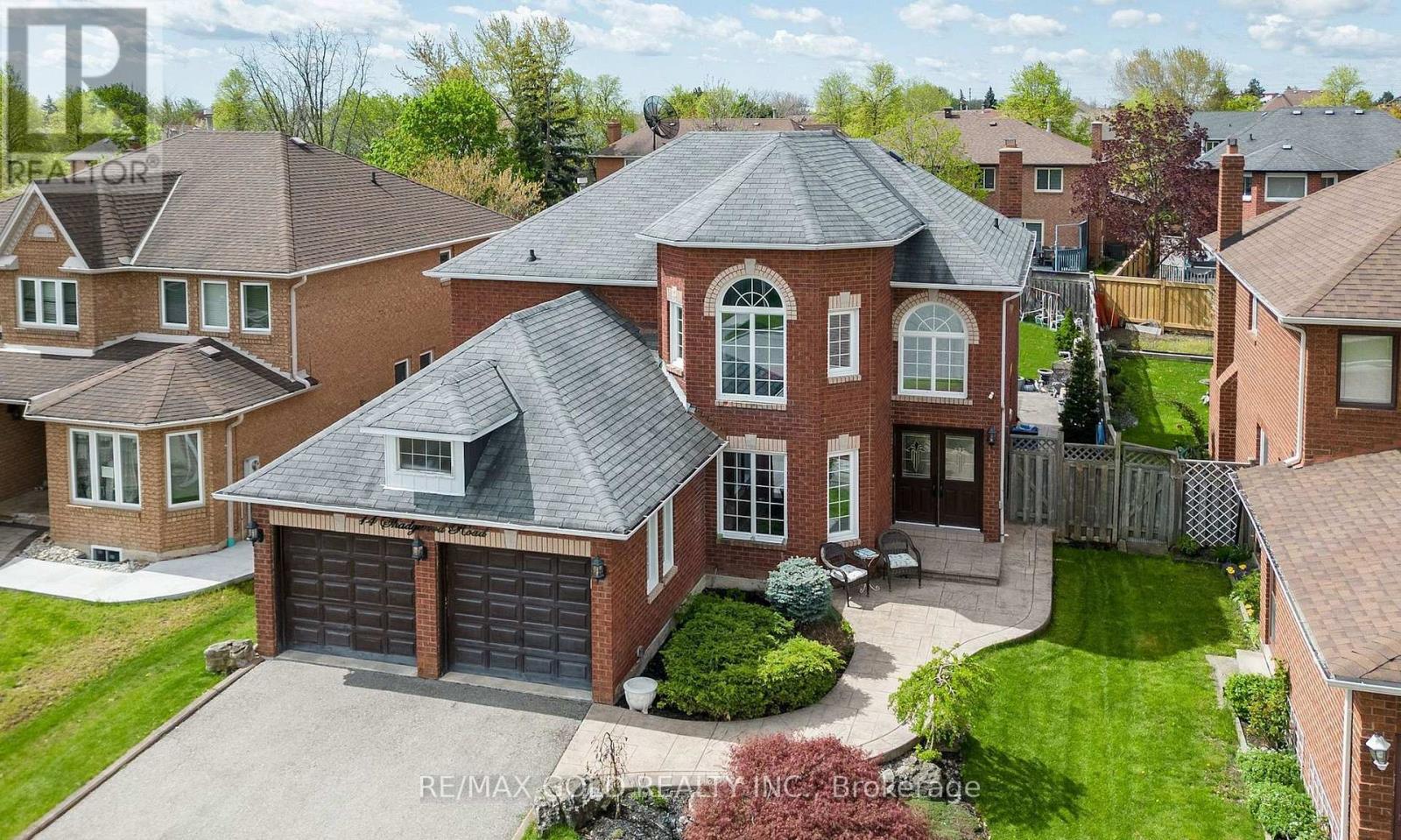 14 SHADYWOOD ROAD, Brampton, Ontario