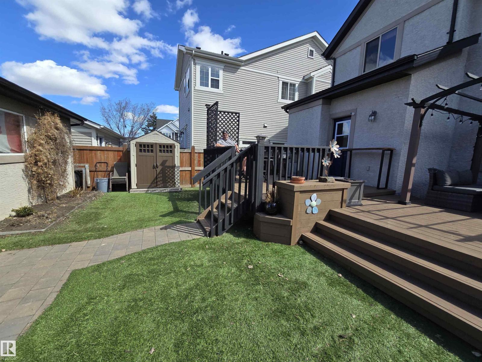 1205 Colonel Stone Av Nw, Edmonton, Alberta  T5E 0E4 - Photo 6 - E4486924