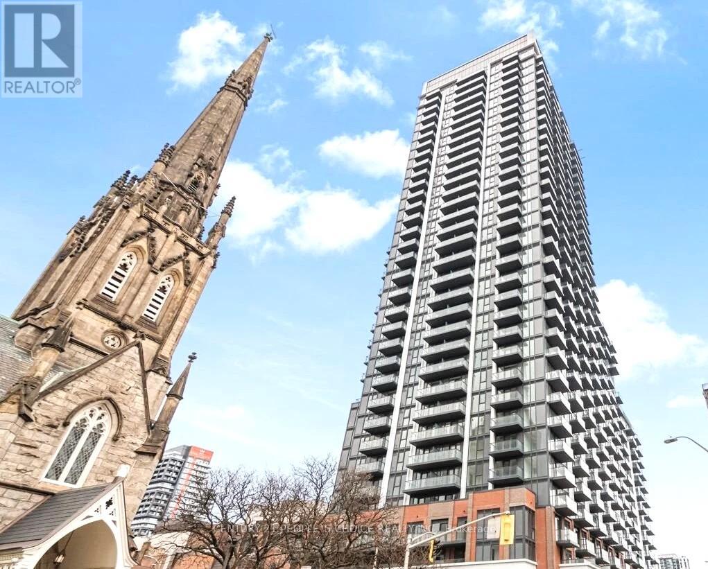 1602 - 75 JAMES STREET S, Hamilton, Ontario
