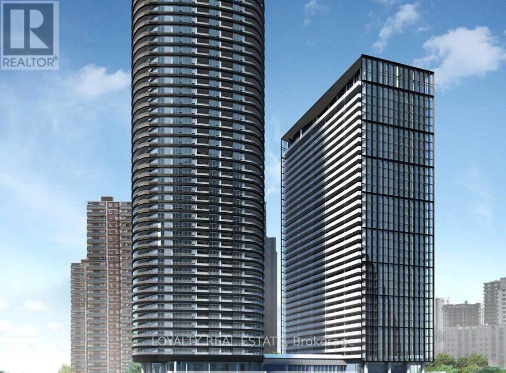 2105 - 575 BLOOR STREET E, Toronto, Ontario