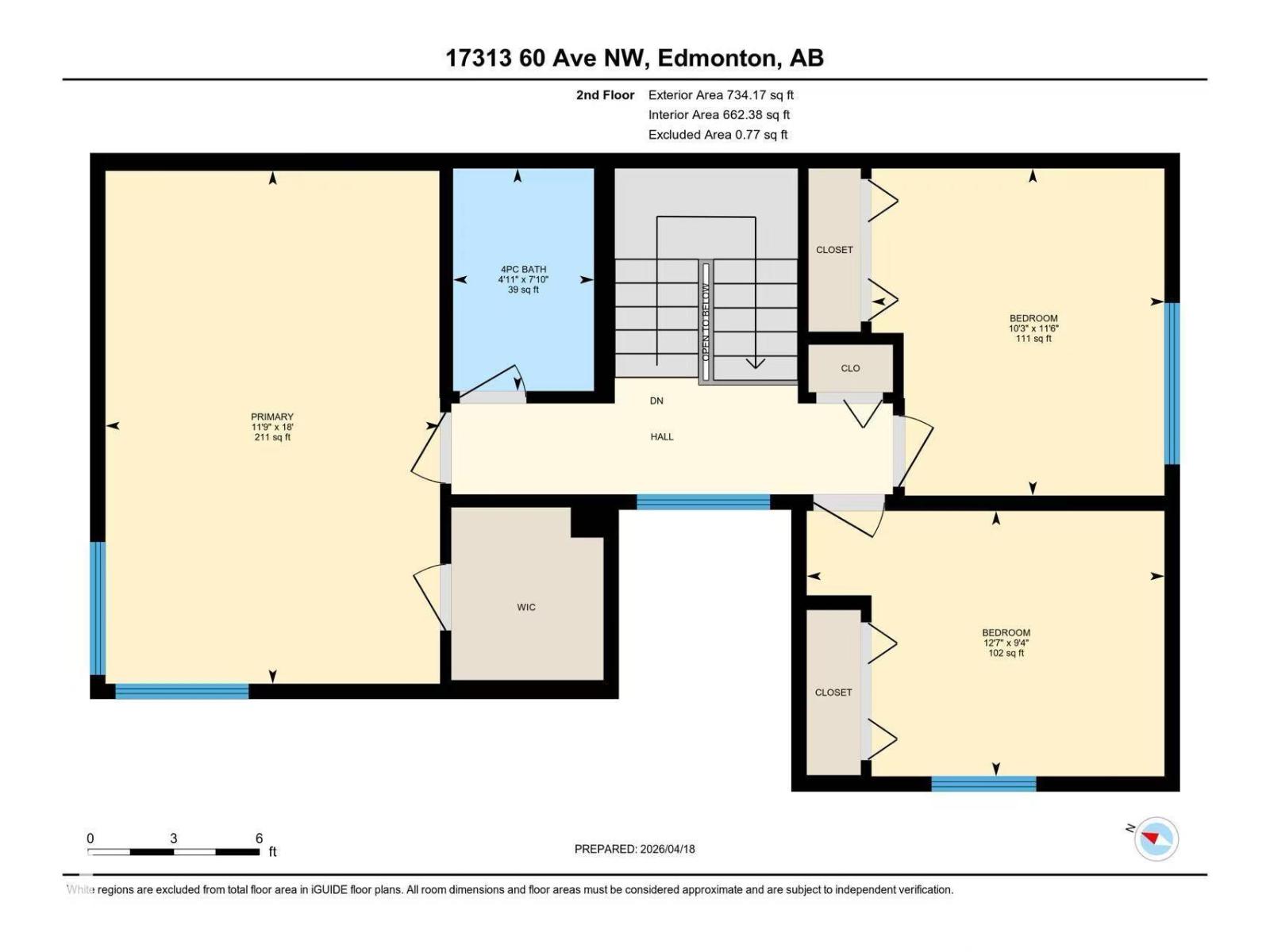 17313 60 Av Nw, Edmonton, Alberta  T6M 1E9 - Photo 38 - E4486926