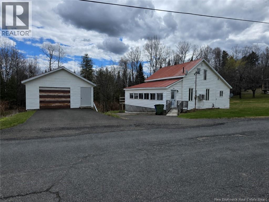 20 Roulston Avenue, Plaster Rock, New Brunswick