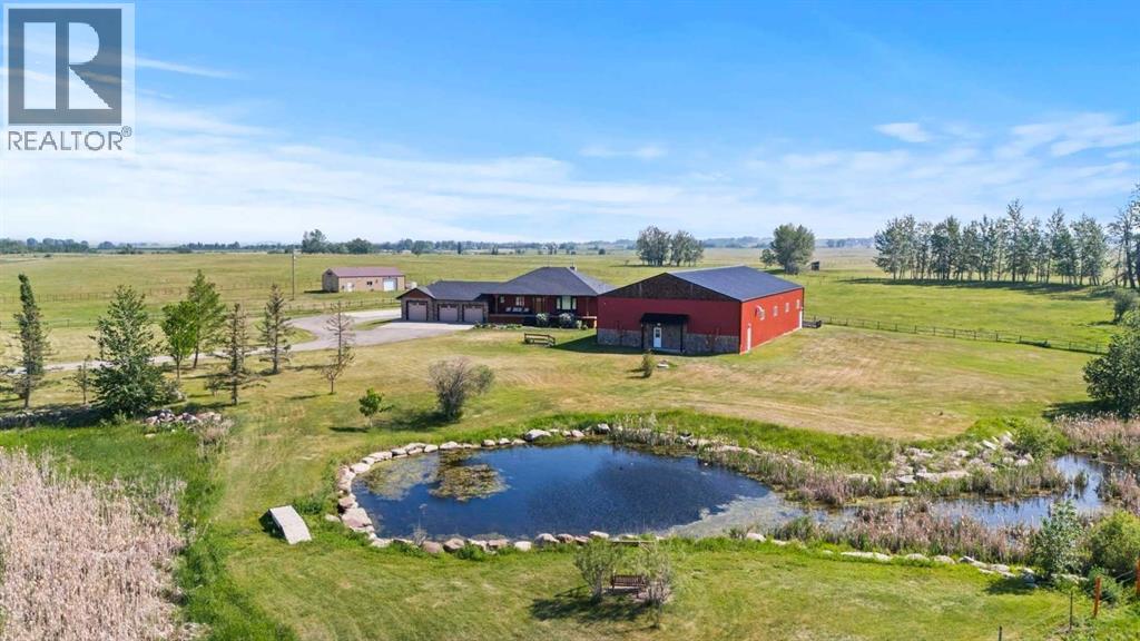 3100 Range Road 254, Strathmore, Alberta  T1P 0K4 - Photo 1 - A2296089