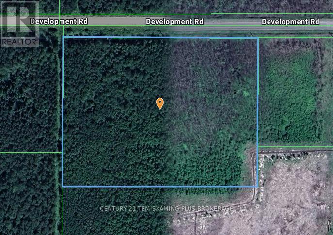 0 DEVELOPMENT ROAD, Timiskaming, Ontario