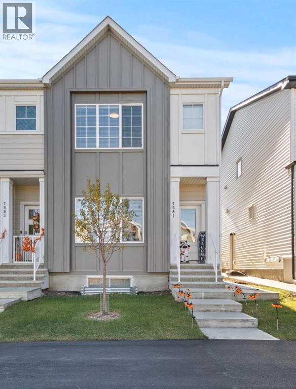 7581 202 Avenue Se, Calgary, Alberta  T3S 0E9 - Photo 1 - A2299427