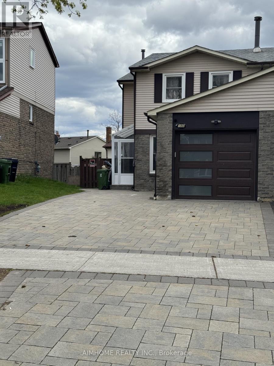 180 VALLEY STREAM DRIVE, Toronto, Ontario