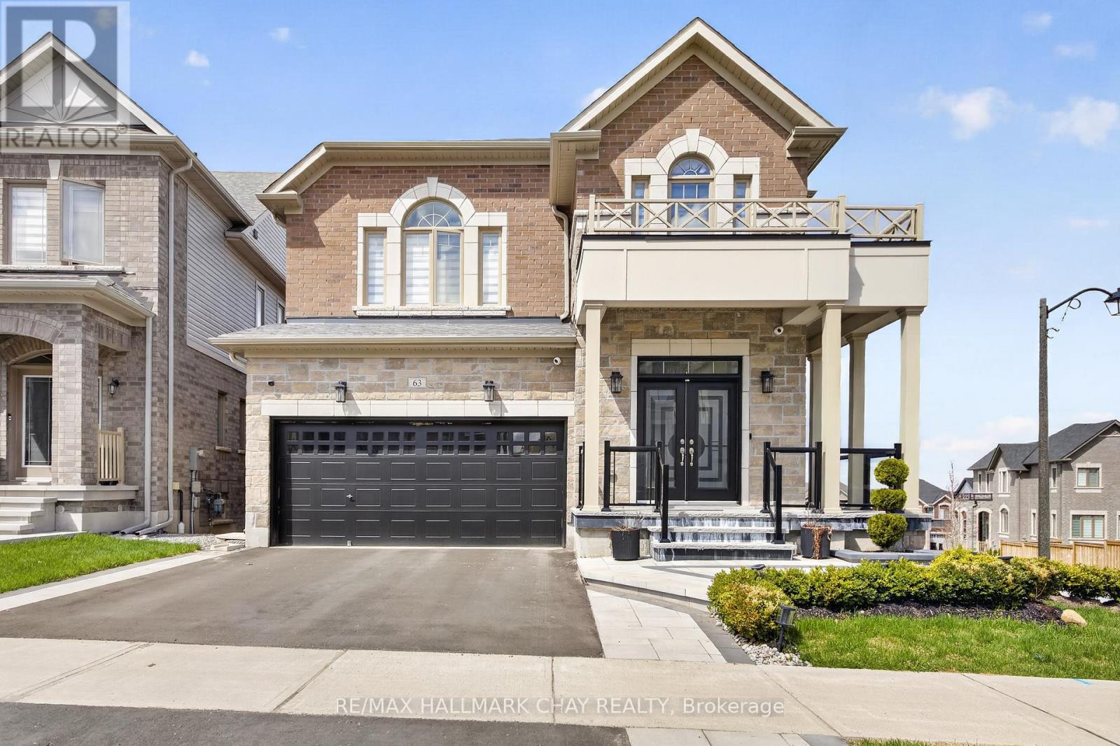 BASEMENT - 63 JANES CRESCENT, New Tecumseth, Ontario