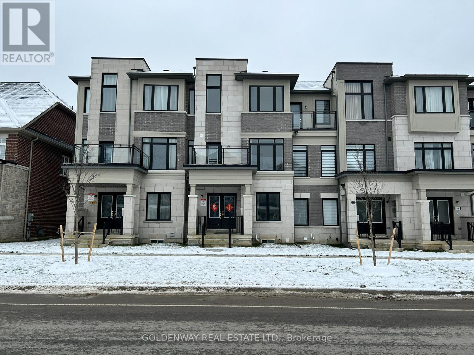 69 WILLIAM F BELL PARKWAY, Richmond Hill, Ontario
