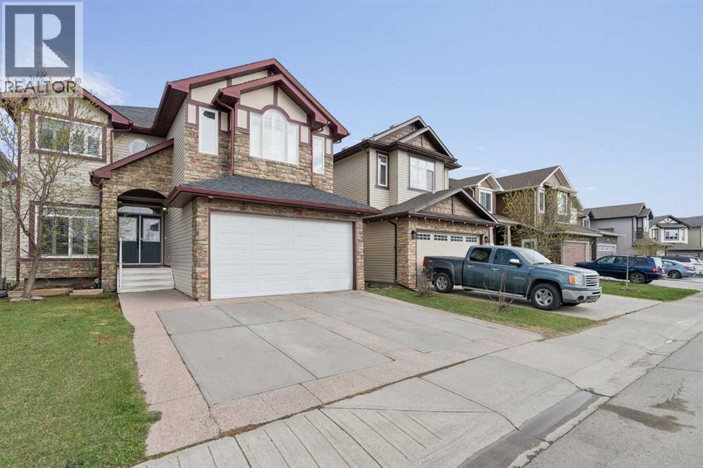 1826 Baywater Street Sw, Airdrie, Alberta  T4B 0A8 - Photo 2 - A2309363