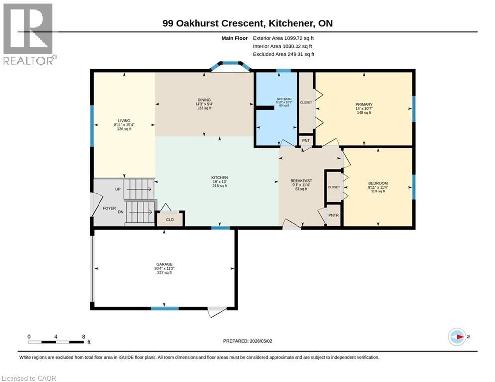 99 Oakhurst Crescent, Kitchener, Ontario  N2B 3K2 - Photo 43 - 40824227