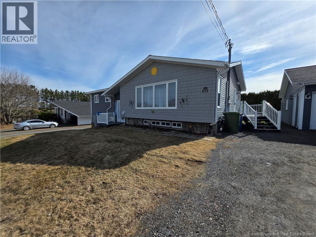 151 Theriault, Grand Falls, New Brunswick  E3Y 1B6 - Photo 2 - NB132364