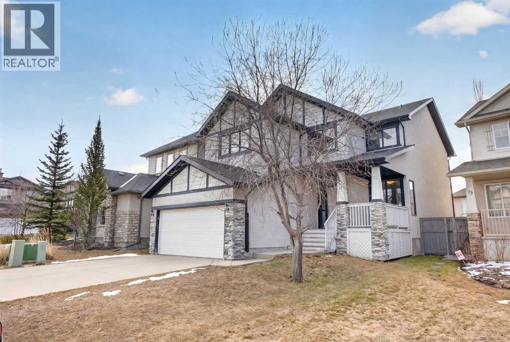 71 Springborough Green Sw, Calgary, Alberta  T3H 5M5 - Photo 37 - A2307311