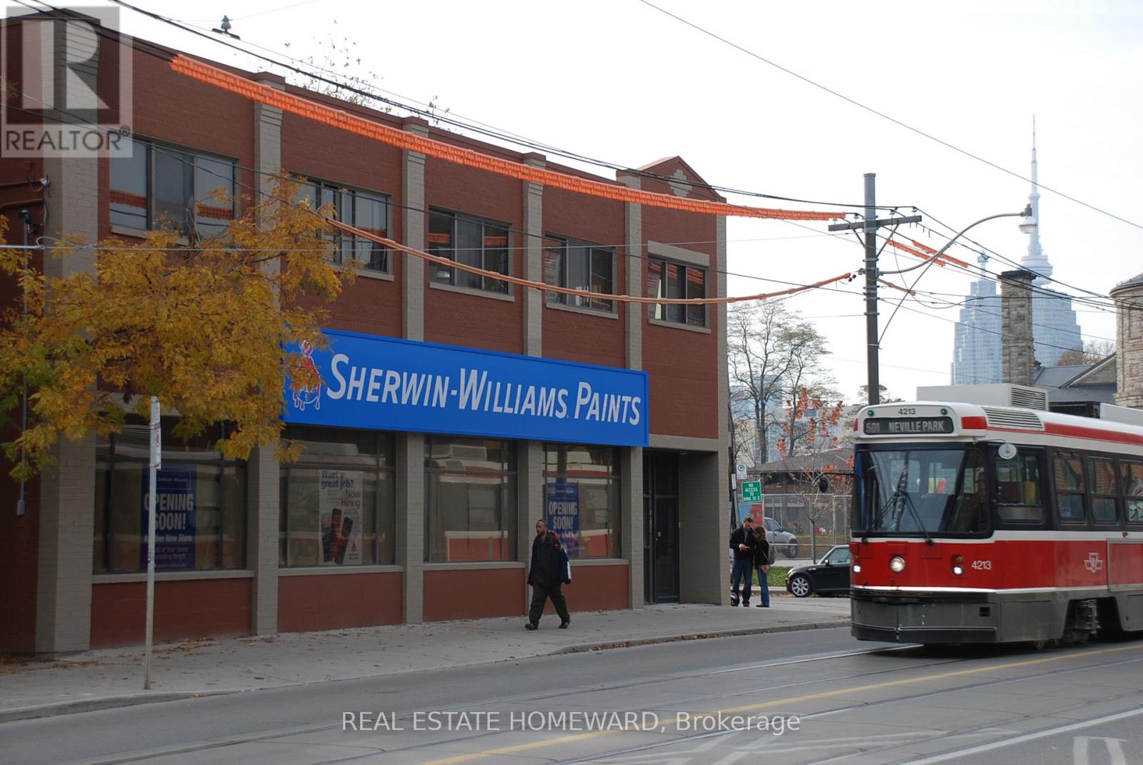 A - 425 QUEEN STREET E, Toronto, Ontario