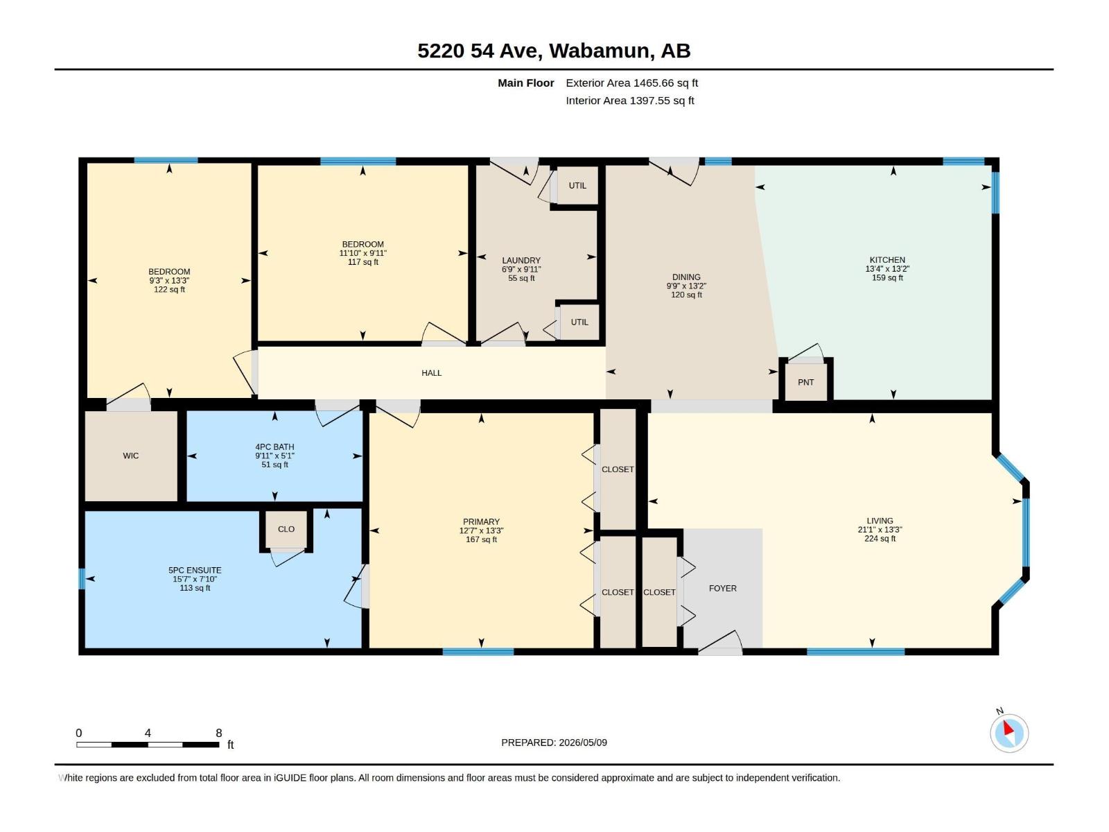 5220 54 Av, Wabamun, Alberta  T0E 2K0 - Photo 50 - E4486932