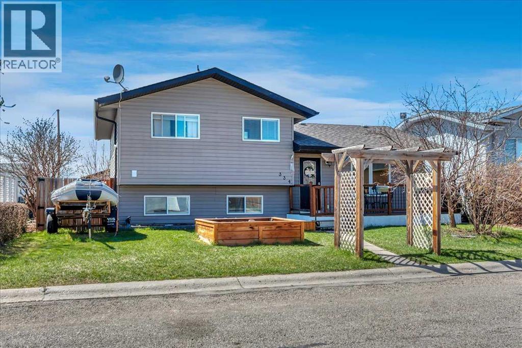 334 Lausen Place, Carseland, Alberta  T0J 0M0 - Photo 1 - A2309862