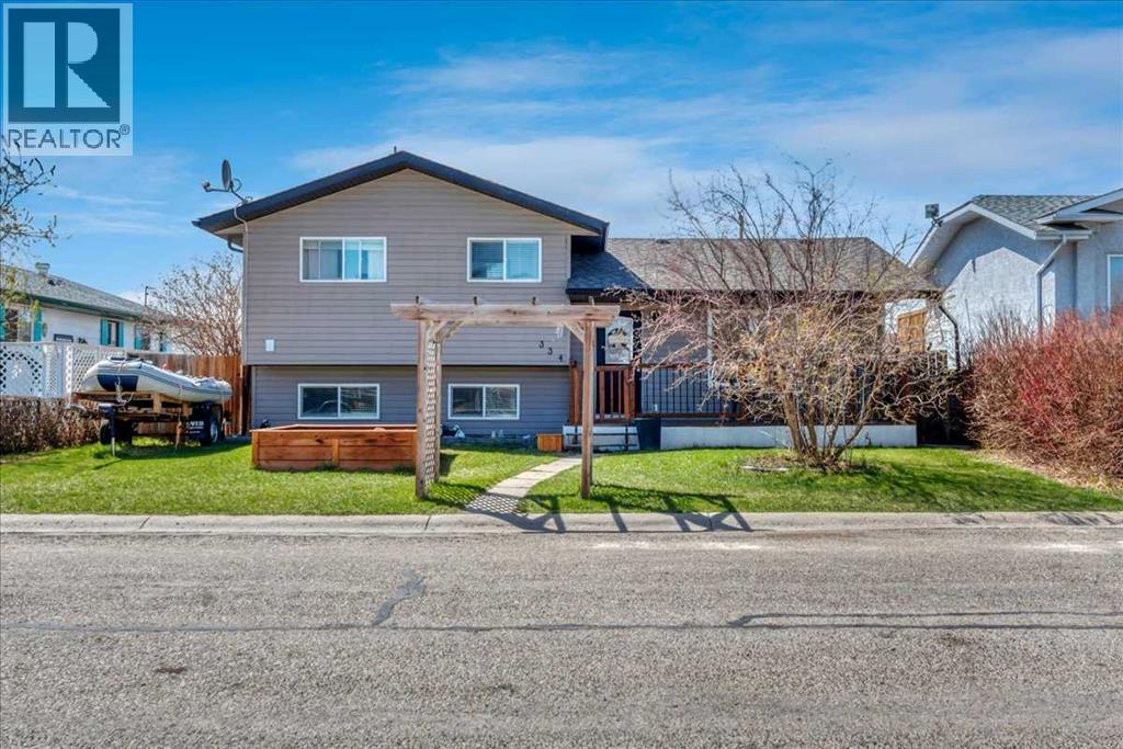 334 Lausen Place, Carseland, Alberta  T0J 0M0 - Photo 2 - A2309862