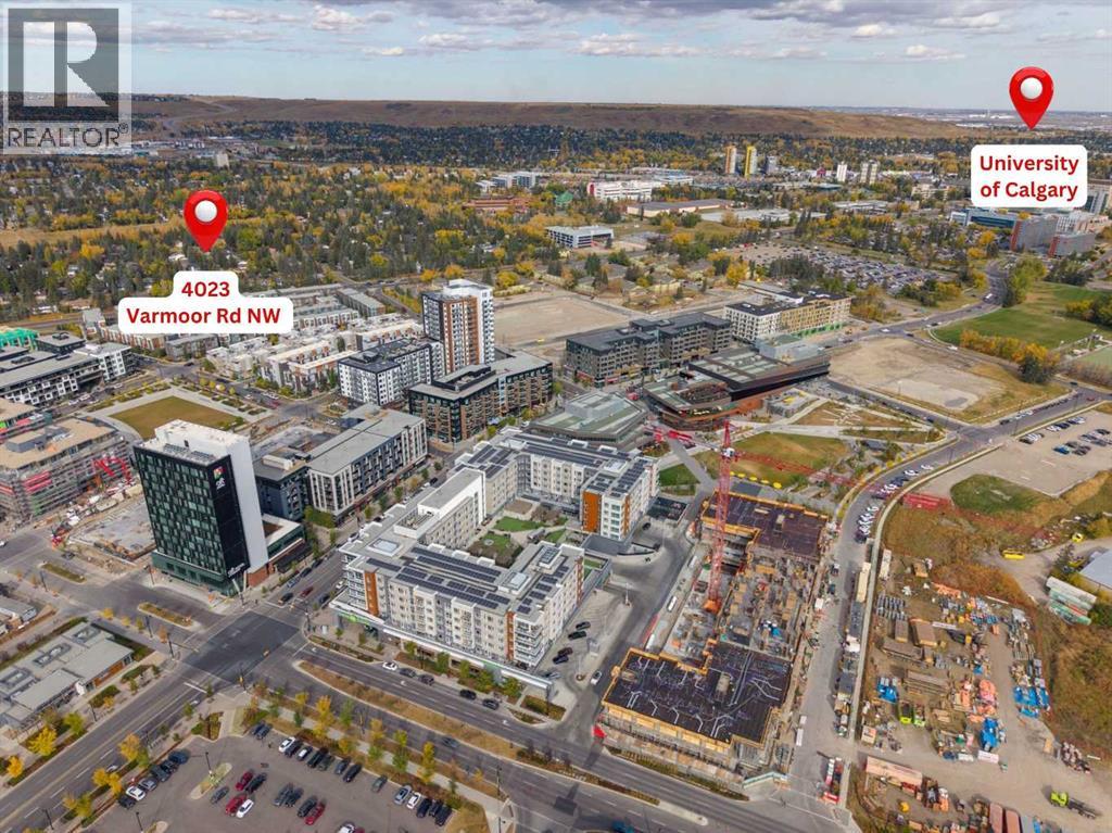 4023 Varmoor Road NW, Calgary, Alberta  T3A 0B1 - Photo 49 - A2288799