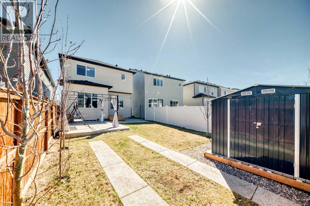 95 Cornerbrook Common Ne, Calgary, Alberta  T3N 1L9 - Photo 48 - A2304606