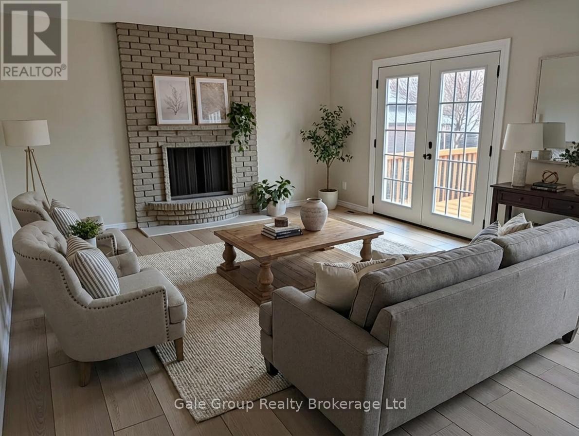 165 Brookside Crescent, Kitchener, Ontario  N2N 1G9 - Photo 19 - X12995422