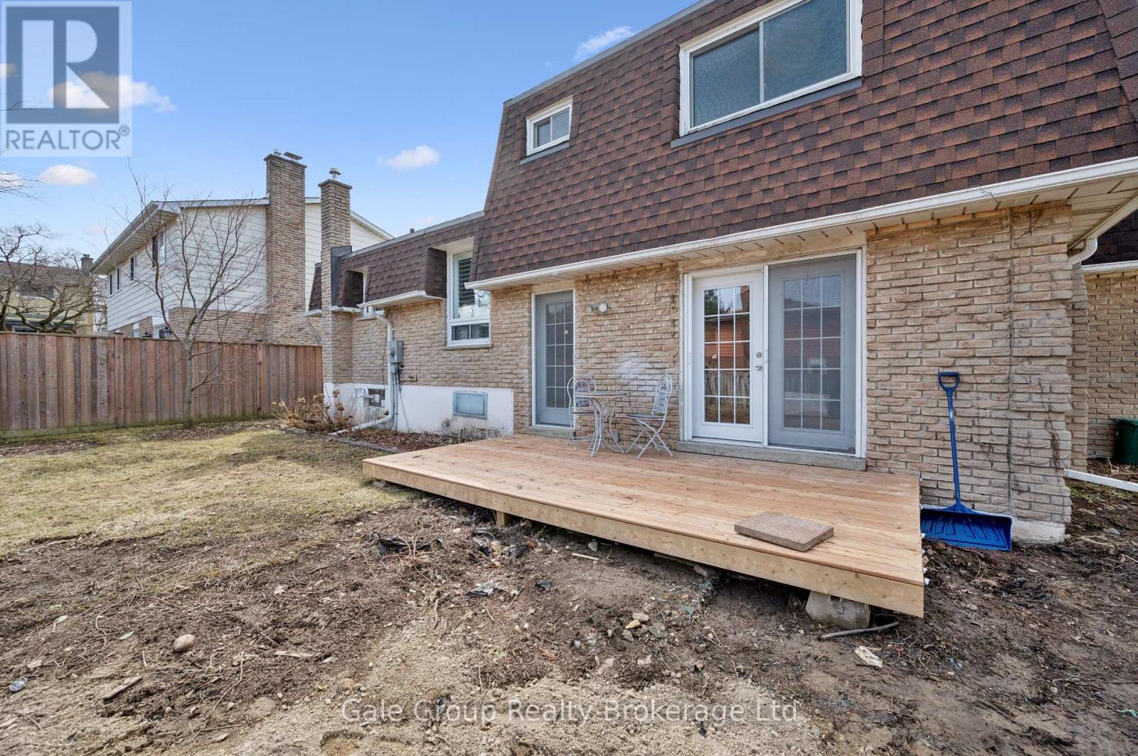 165 Brookside Crescent, Kitchener, Ontario  N2N 1G9 - Photo 30 - X12995422