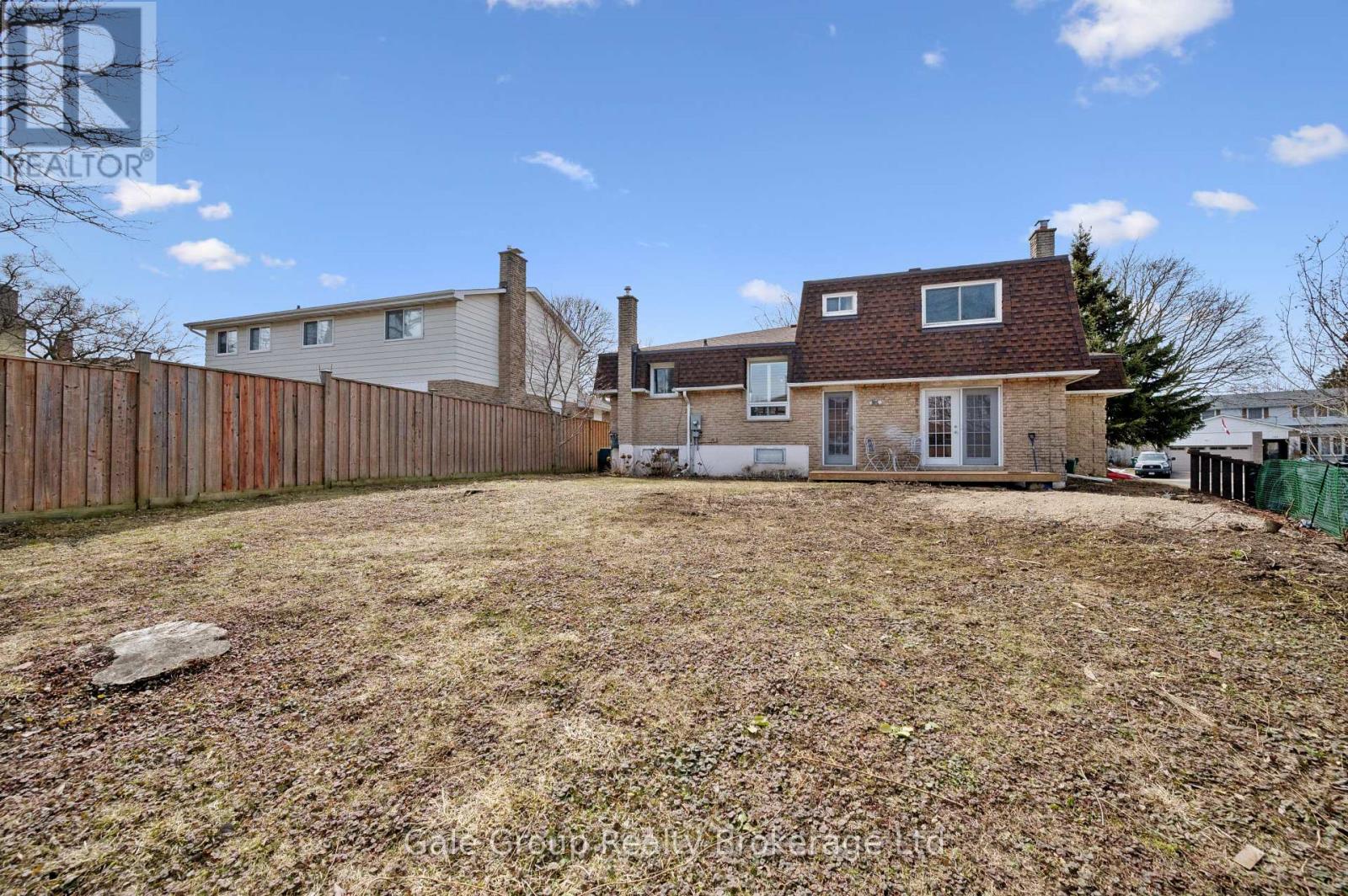 165 Brookside Crescent, Kitchener, Ontario  N2N 1G9 - Photo 34 - X12995422