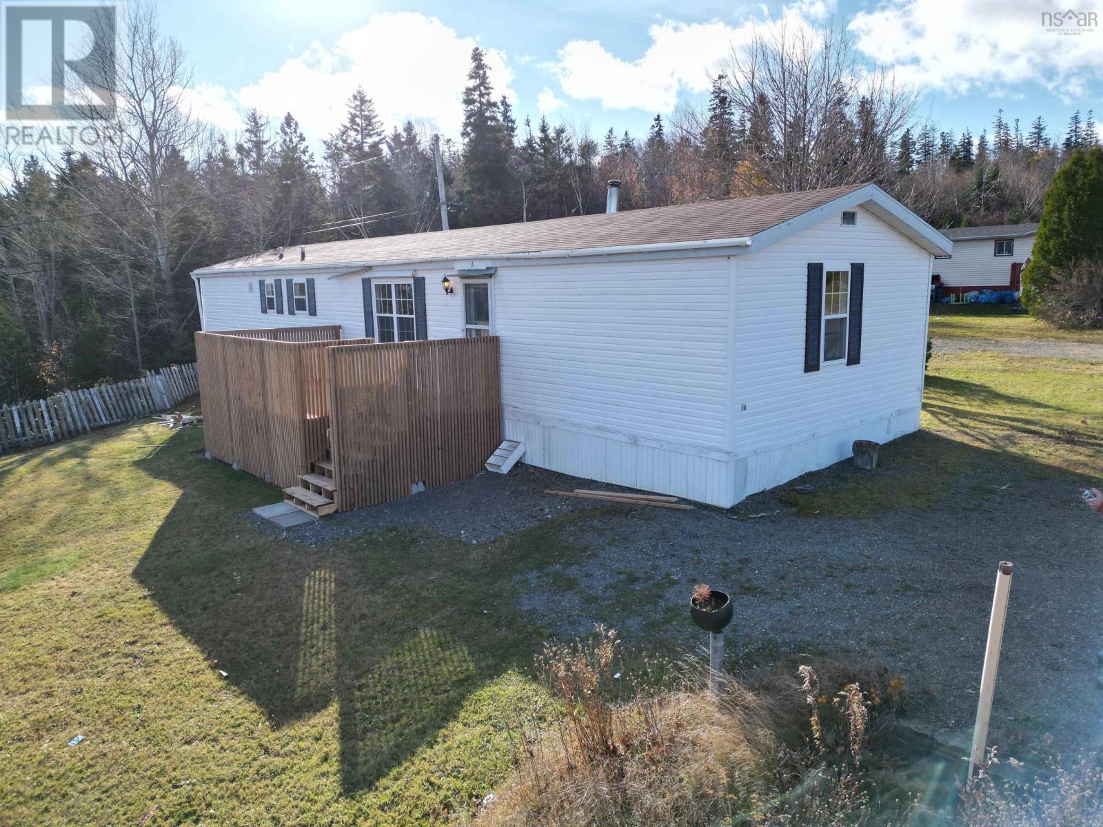 16 Earl Ryan Drive, Mulgrave, Nova Scotia
