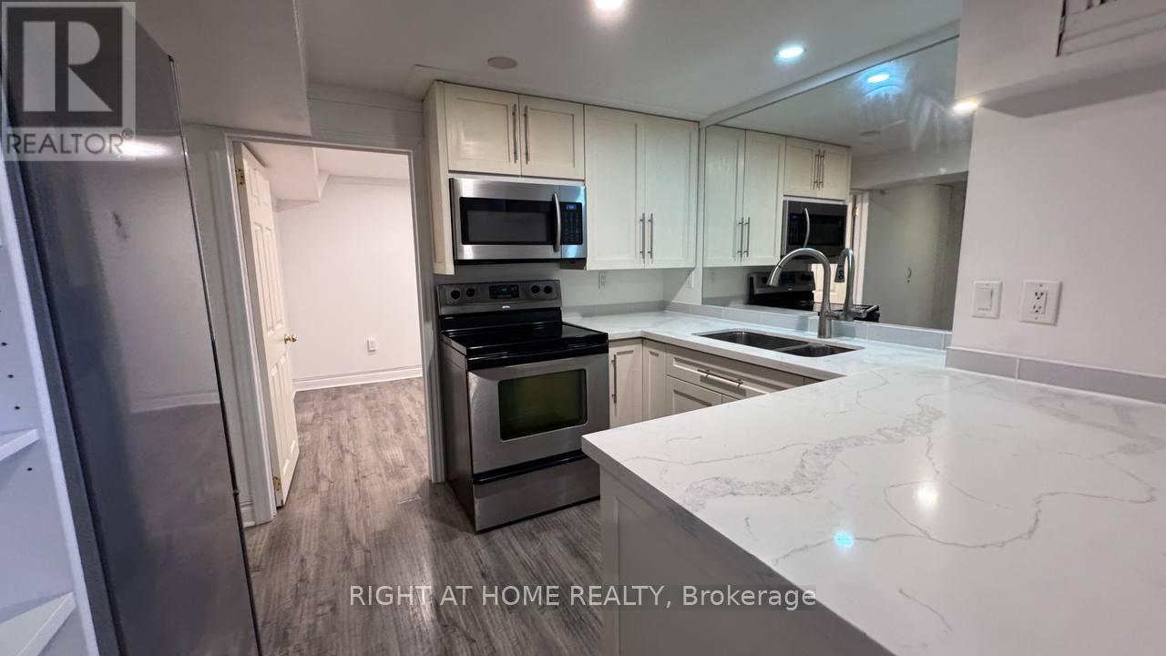 BASEMENT - 24 JONDAN CRESCENT, Markham, Ontario