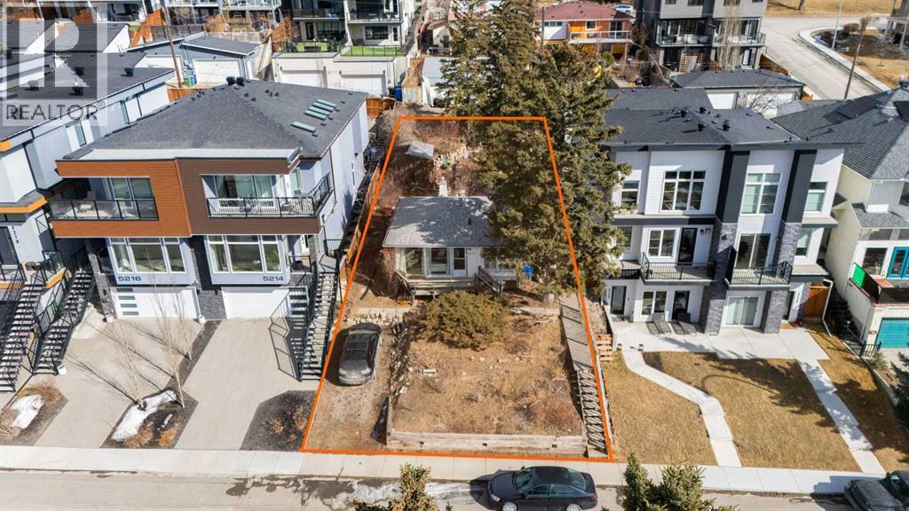 5212 22 Avenue NW, Calgary, Alberta  T3B 0Y9 - Photo 1 - A2291205