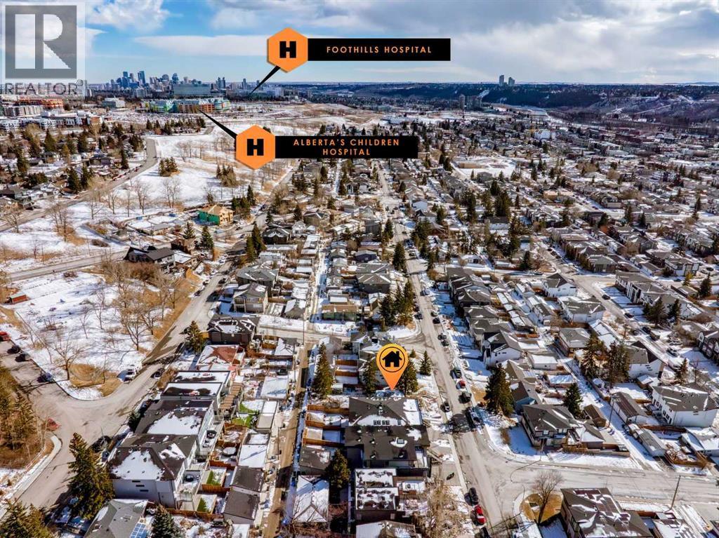 5212 22 Avenue NW, Calgary, Alberta  T3B 0Y9 - Photo 9 - A2291205