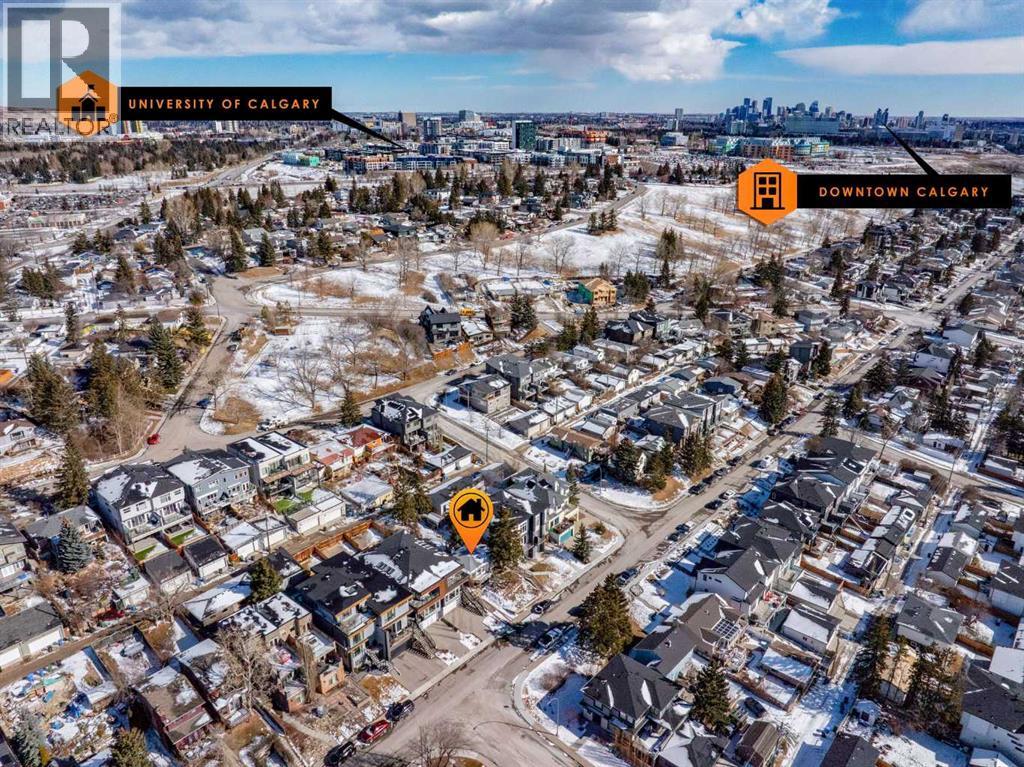 5212 22 Avenue NW, Calgary, Alberta  T3B 0Y9 - Photo 8 - A2291205