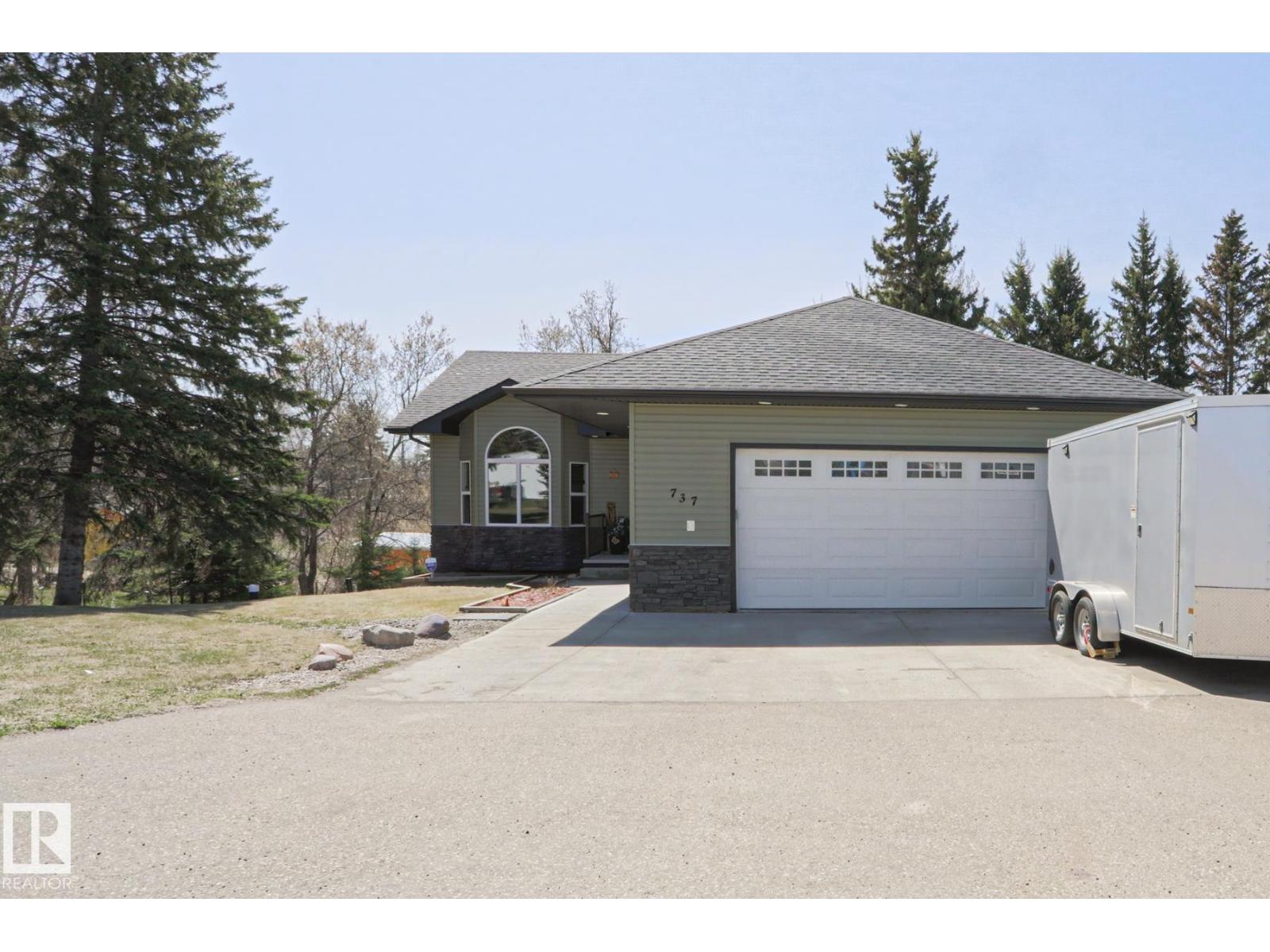 737 LAKESIDE DR, rural parkland county, Alberta