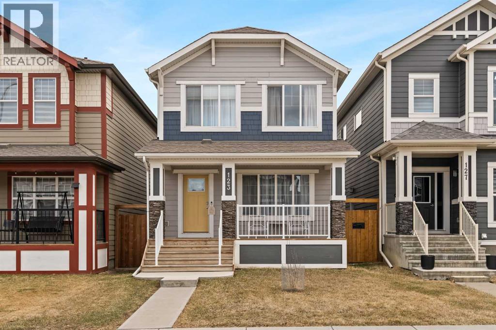 123 Magnolia Square Se, Calgary, Alberta  T3M 2W5 - Photo 1 - A2303005