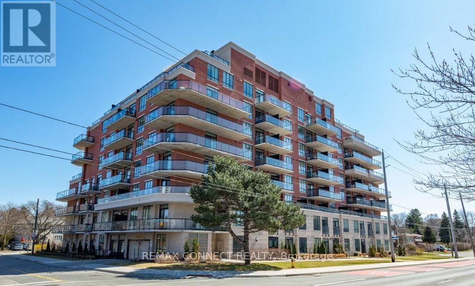 908 - 3655 KINGSTON ROAD, Toronto, Ontario