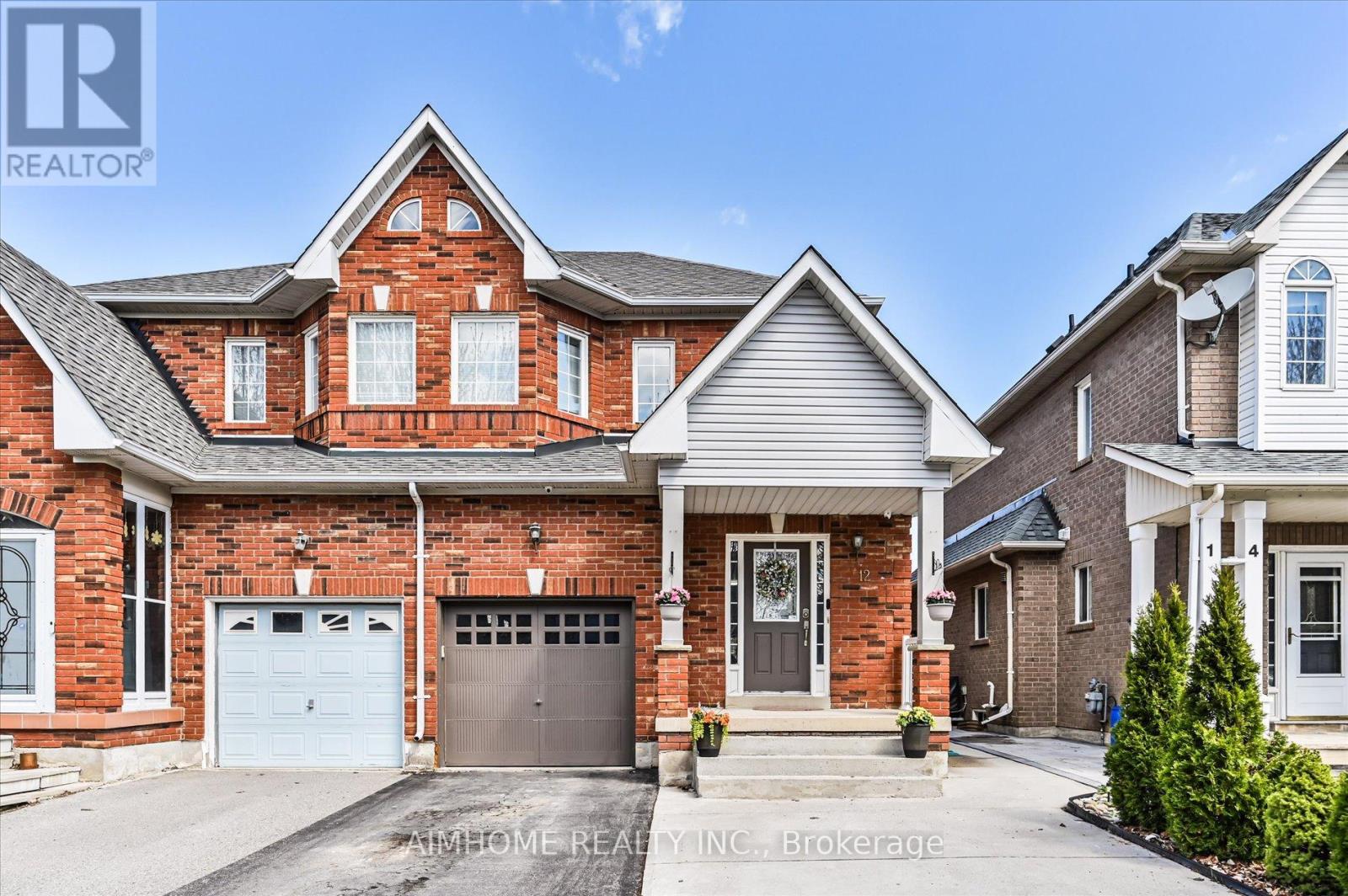 12 BOXHILL ROAD, Markham, Ontario