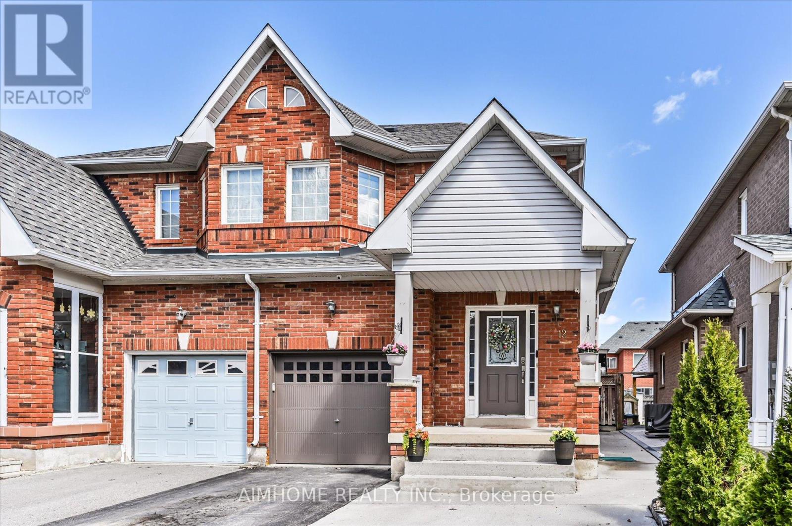 12 Boxhill Road, Markham, Ontario  L3S 4R1 - Photo 2 - N13108852