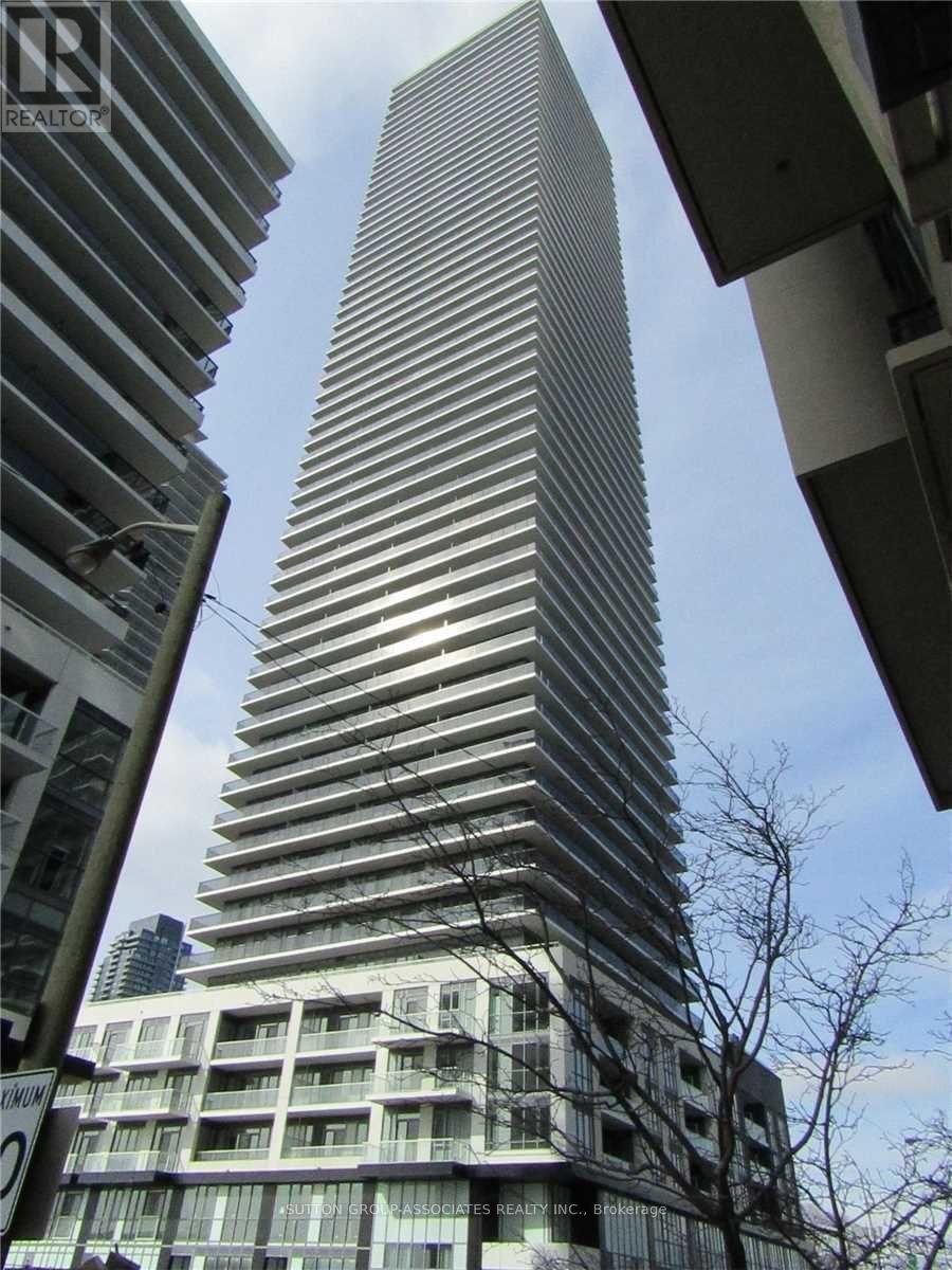 5203 - 70 ANNIE CRAIG DRIVE, Toronto, Ontario