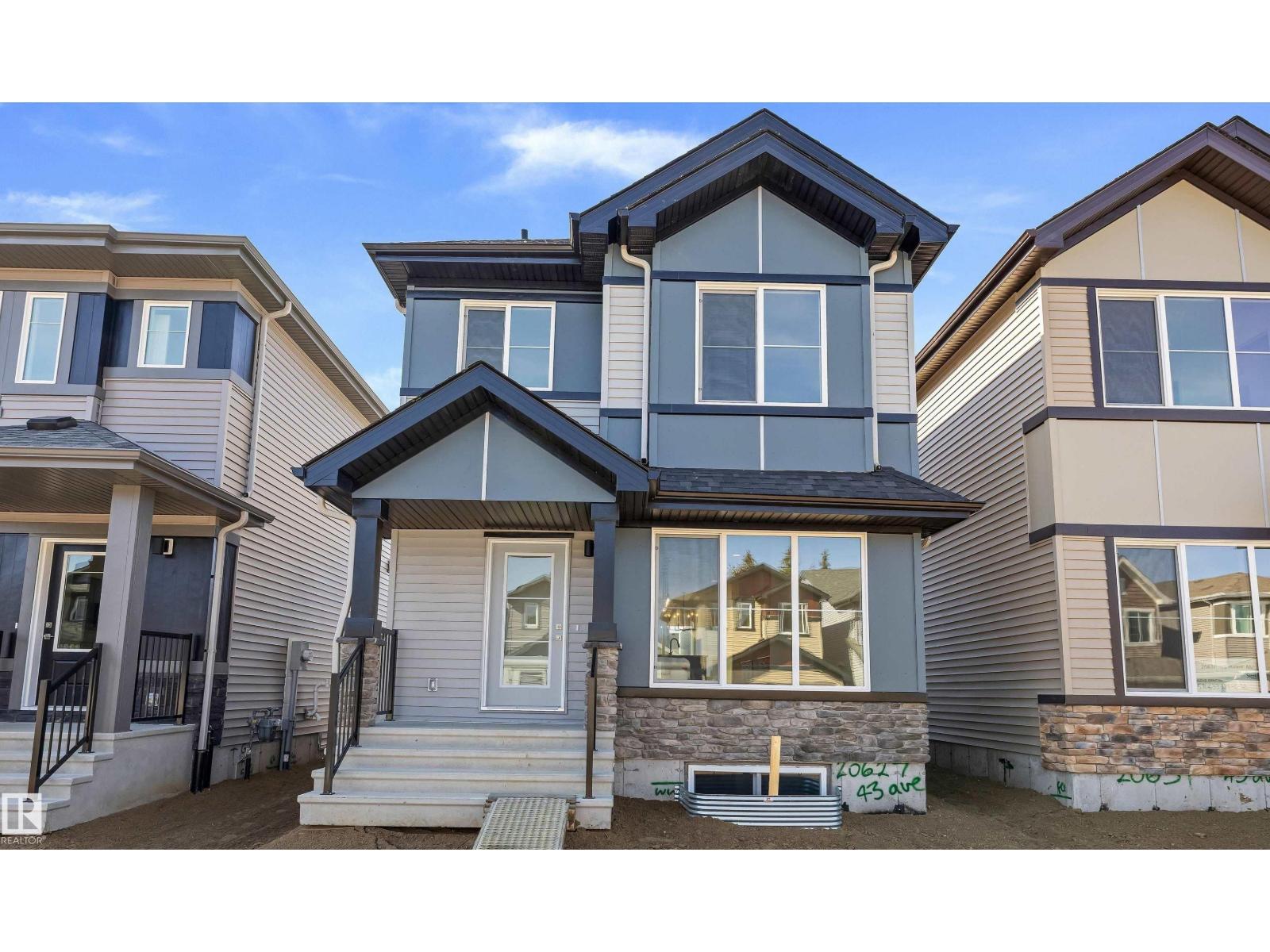 20627 43 AV NW, edmonton, Alberta